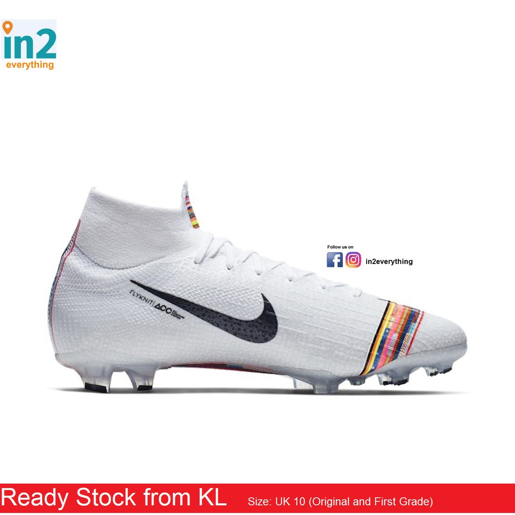 nike football shoes size 6