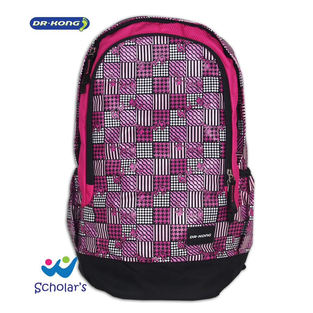 dr kong school bag malaysia