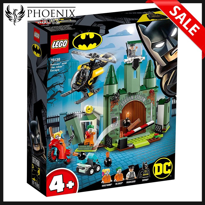 lego 76138