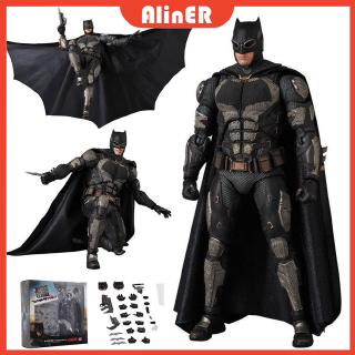 mafex tactical suit batman