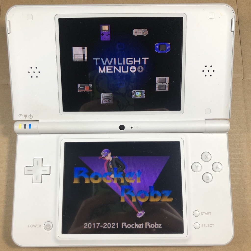 Nintendo Ds Fat Ds Lite Dsi Game Console Shopee Malaysia