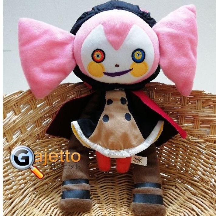 Original Banpresto Puella Magi Madoka Magica Plush Charlotte Bebe Shopee Malaysia