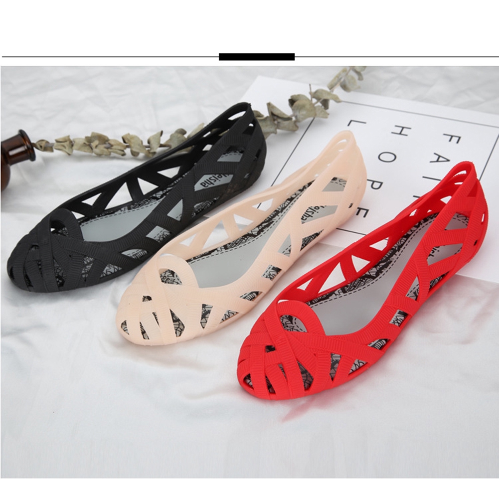 crocs plastic sandals