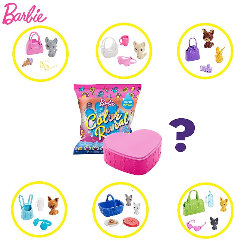 barbie accessories blind bags