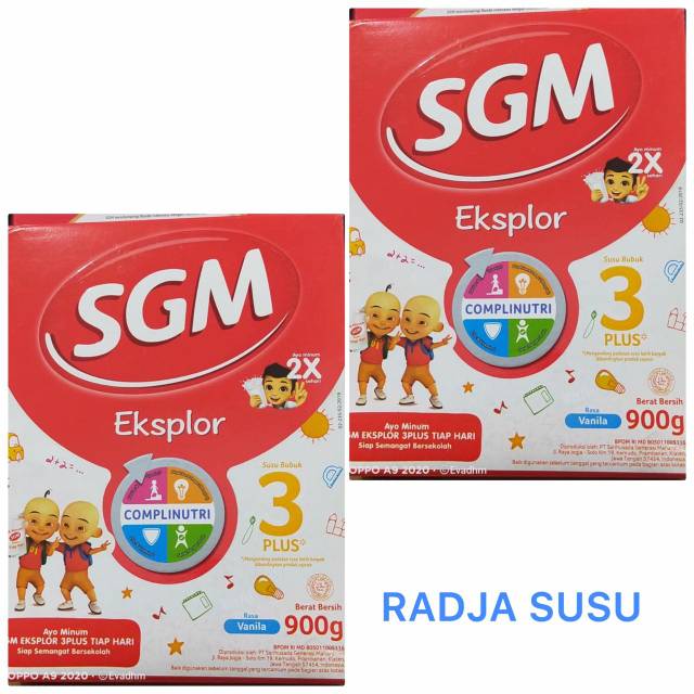 Sgm Explor 3 900 Shopee Malaysia