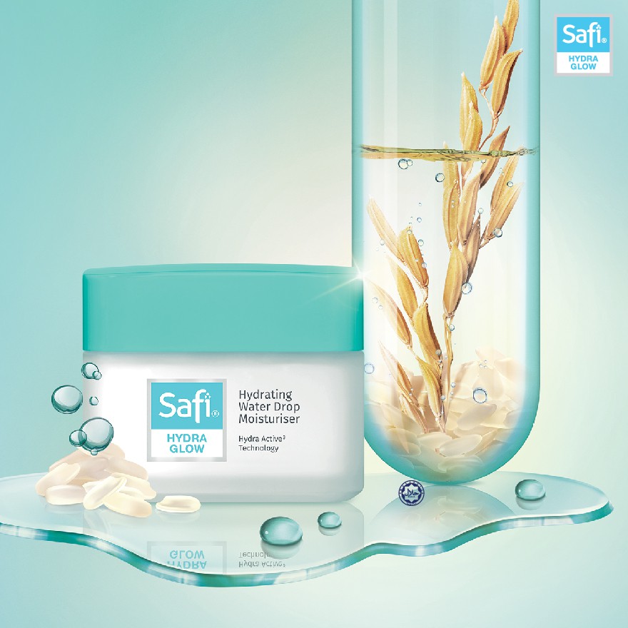 safi hydra glow moisturizer