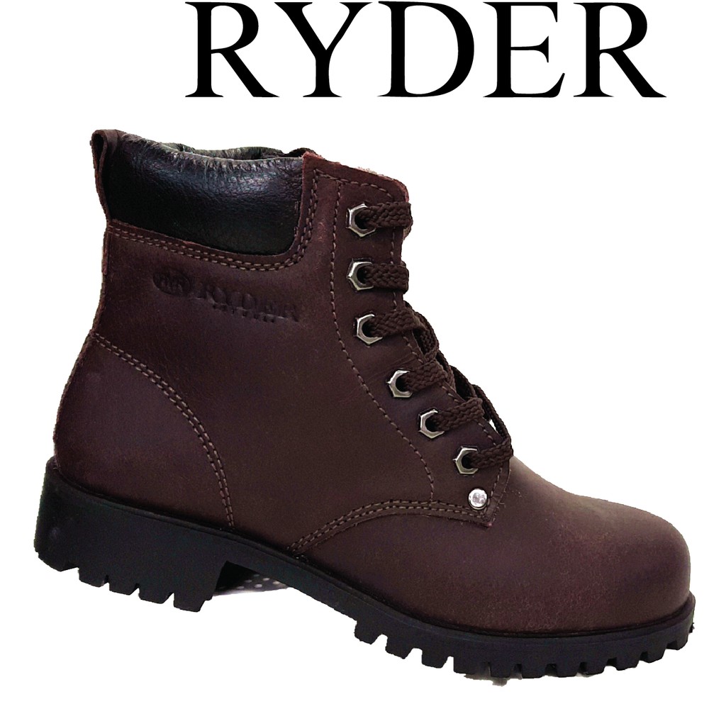 ryder safety shoes