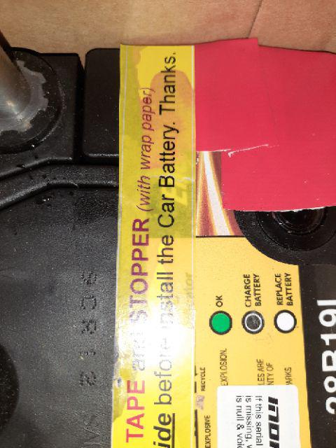Perodua Axia Battery Size  Rumah Akane