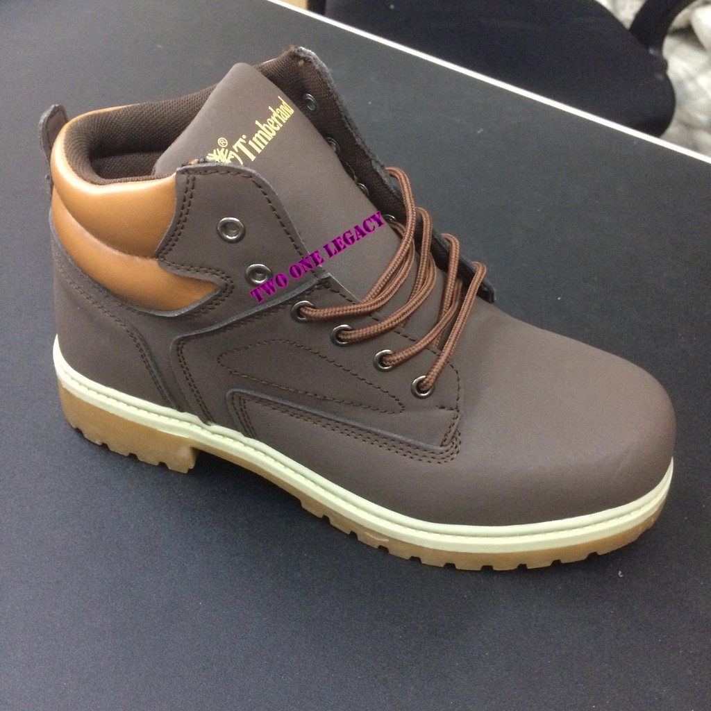 timberland new design