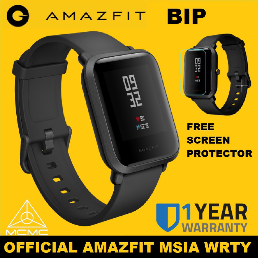 shopee amazfit