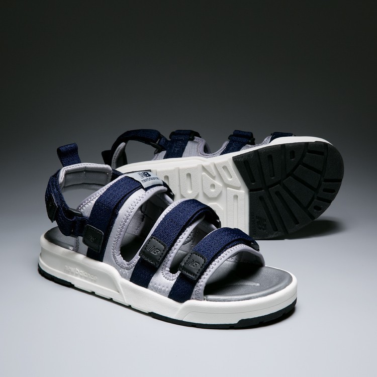 new balance slides for men