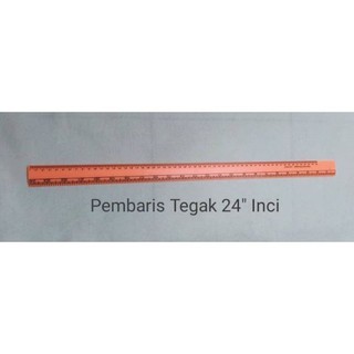 PVC Tailor Ruler/Tailoring DIY Accessories/Barang Jahitan/Pembaris ...