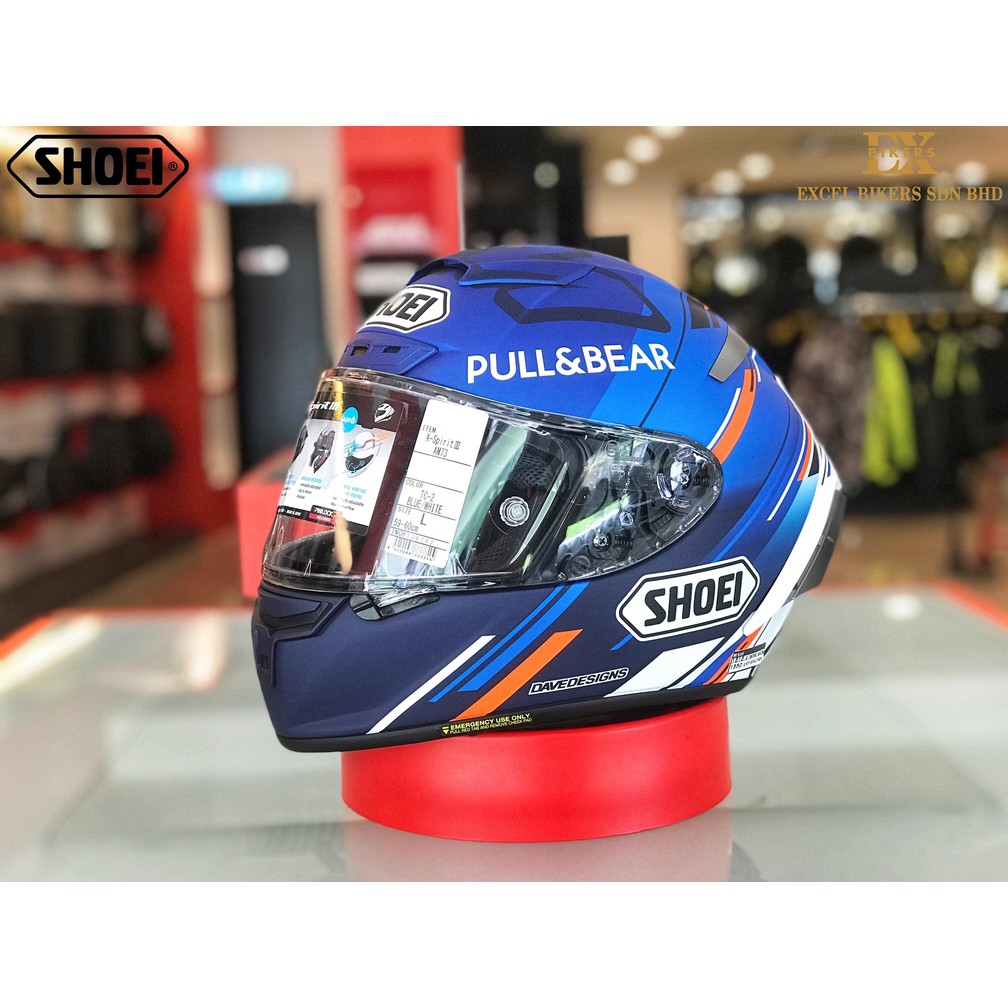 shoei am73