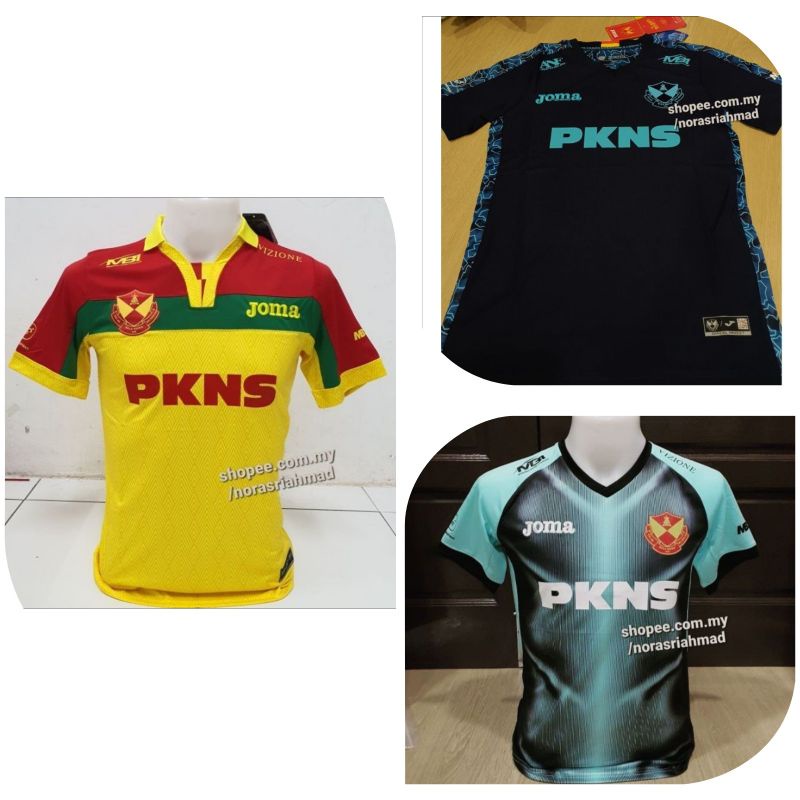 Selangor 2021 Player Issue XS ~ 5XL