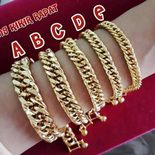 16 Inspirasi Populer Gelang Emas Di Shopee 16 Inspirasi Populer Gelang Emas Di Shopee