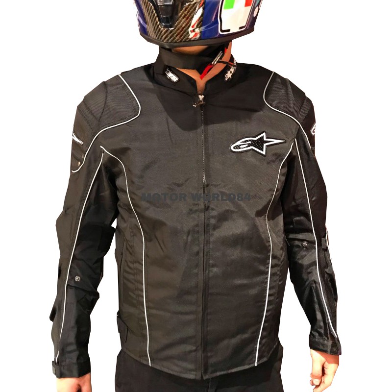 alpinestars bike jacket