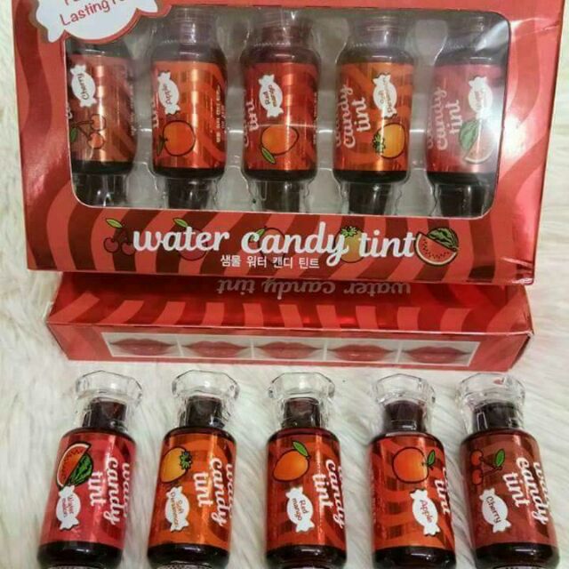 Liptint box 5in 1