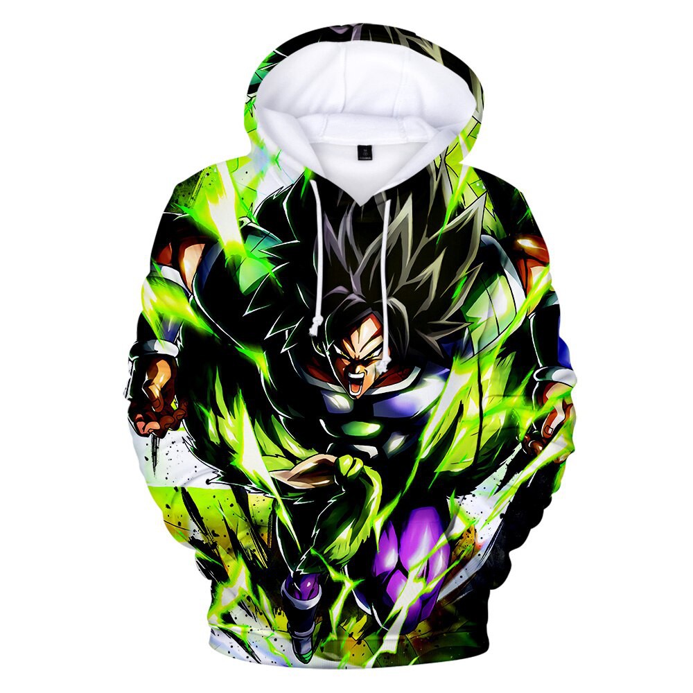 broly sweatshirt