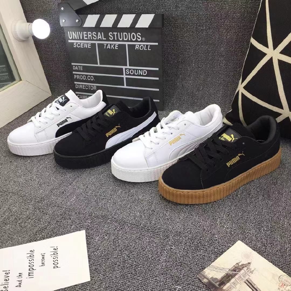 puma shoes high cut