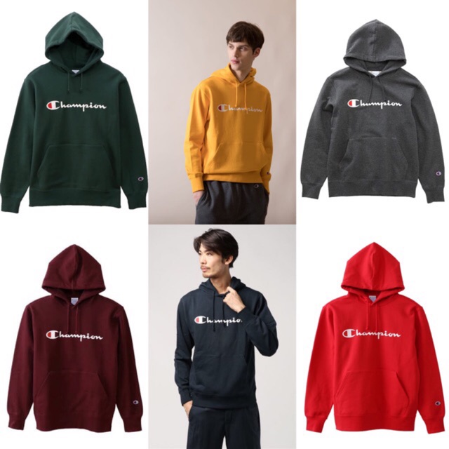 champion hoodie printing