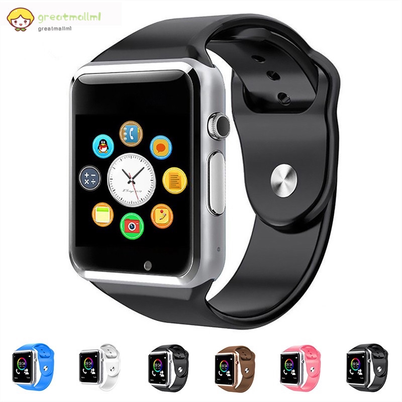 bluetooth watch ios