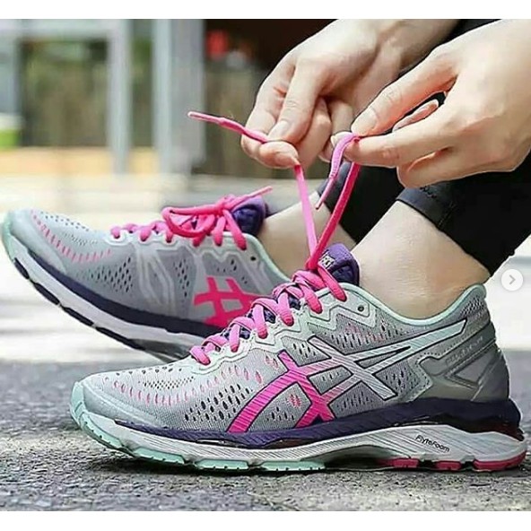 kasut sport asics
