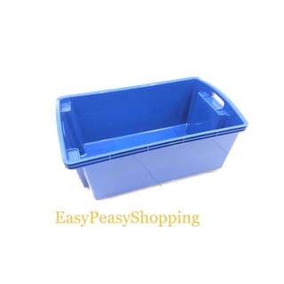 Bekas Ikan Tong Plastik Bekas Untuk Ikan Plastic Container Box Heavy Duty Ready Stock Shopee Malaysia