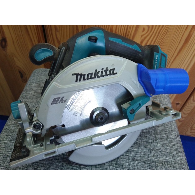 Vacuum Adaptor for Makita DHS680 (US Makita XSH03) Circular Saw