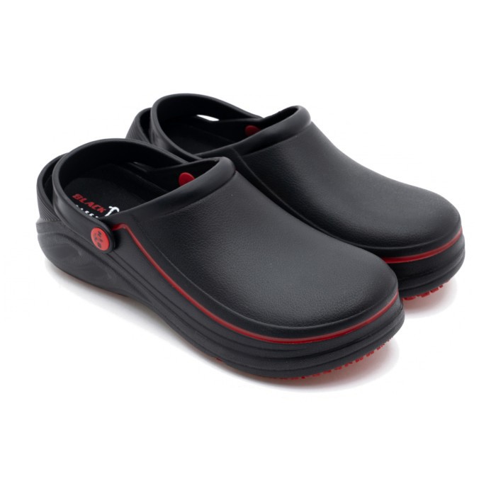 Black Hammer Safety Kitchen Clogs BHC-S085 | Shopee Malaysia