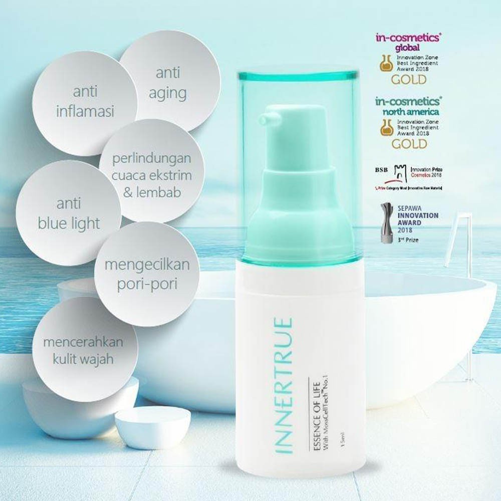 innertrue essence of life serum