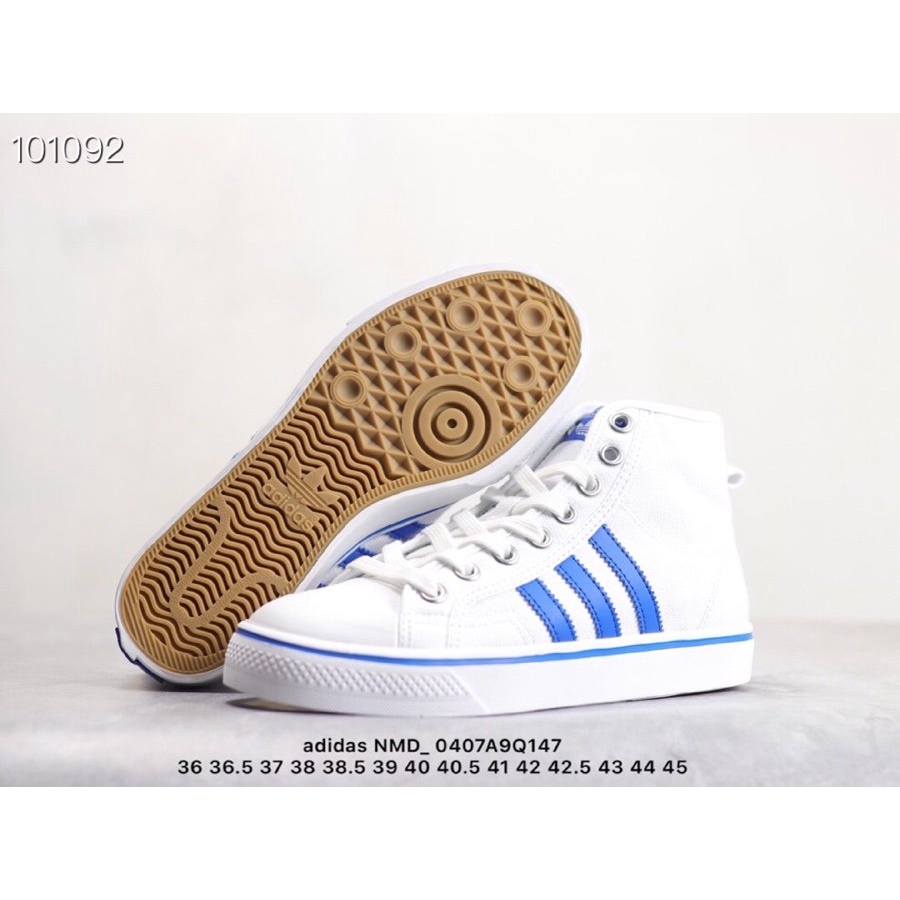 adidas high top casual shoes