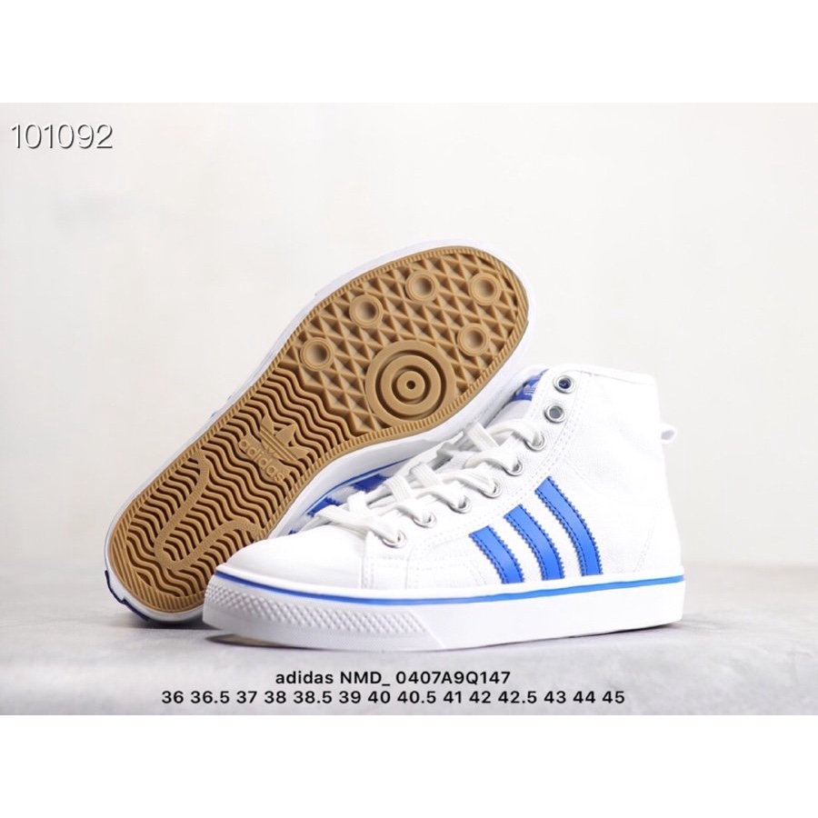 adidas casual high top shoes