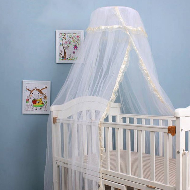 mosquito nets for baby cribs
