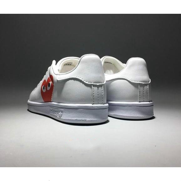 comme des garcons stan smith