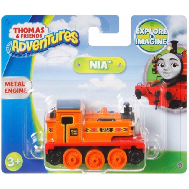 thomas & friends adventures