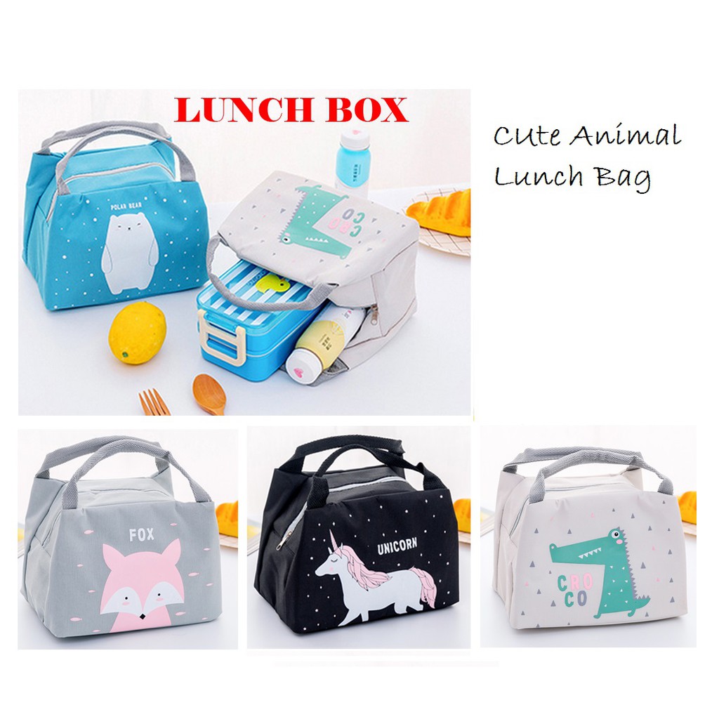 shopee lunch bag