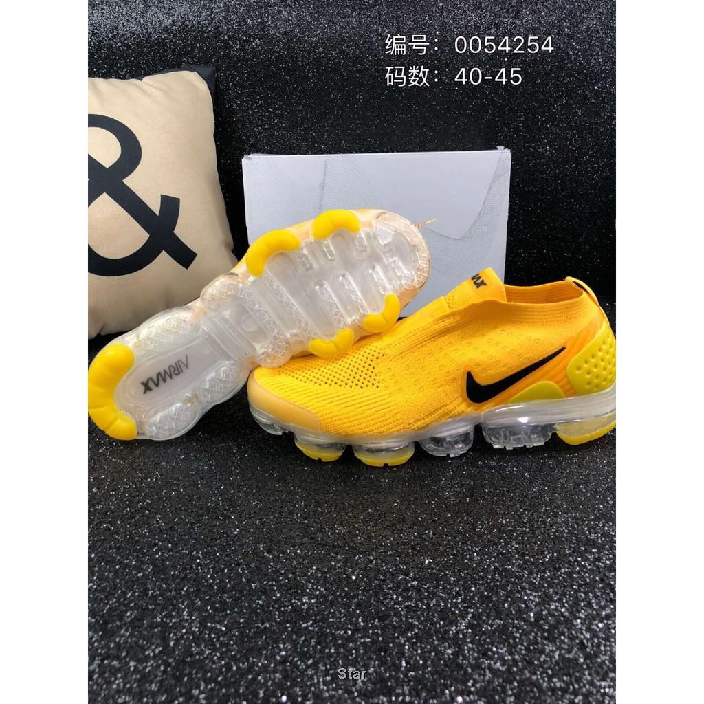 Nike Air VaporMax Flyknit Moc Gray AH3397 006 Fashion