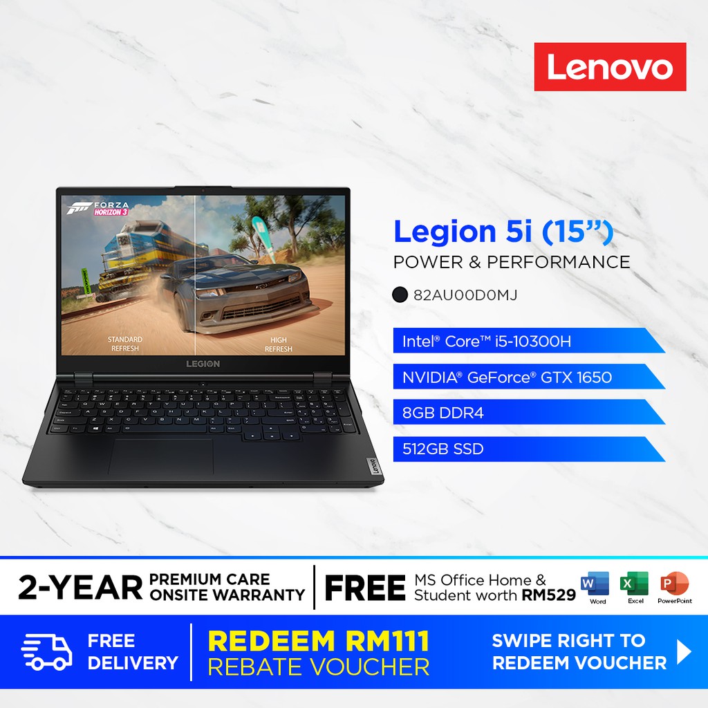 Lenovo Legion 5i 15 Price in Malaysia & Specs - RM4487 ...
