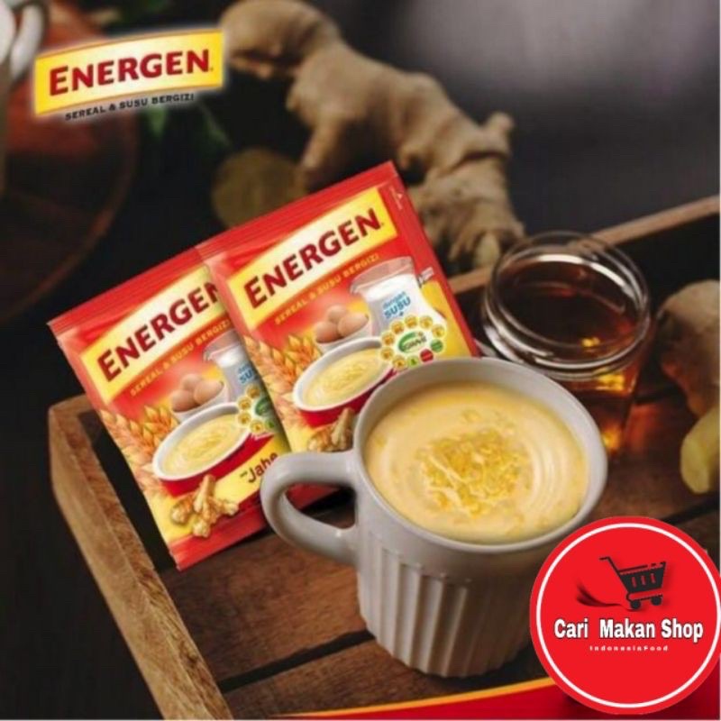Content to image for Energen Campur Madu