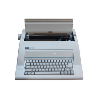 🔡⟖Nakajima Typewriter Ax150 , Typewriter - Stock Ready Fast Shipping