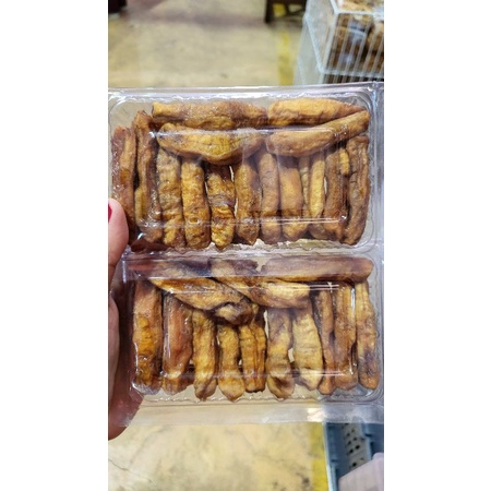 Pisang Emas Salai Sedap