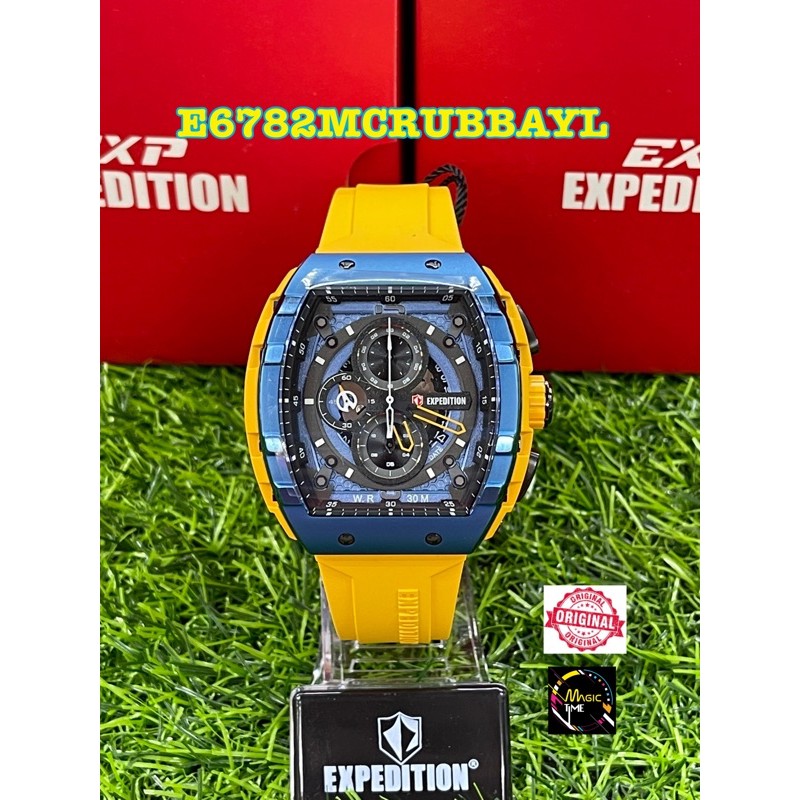 expedition watch origin