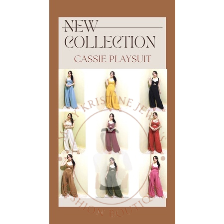 Chalice Cassie Cutout Jumpsuit