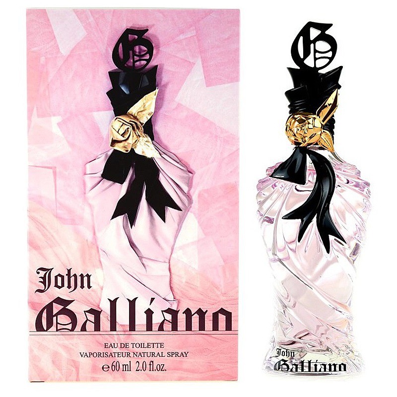 galliano perfume