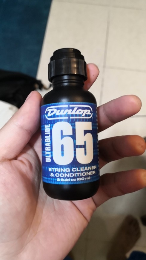 JIM Dunlop 6582 UltraGlide 65 String Conditioner Cleaner (Jim Dunlop) |  Shopee Malaysia