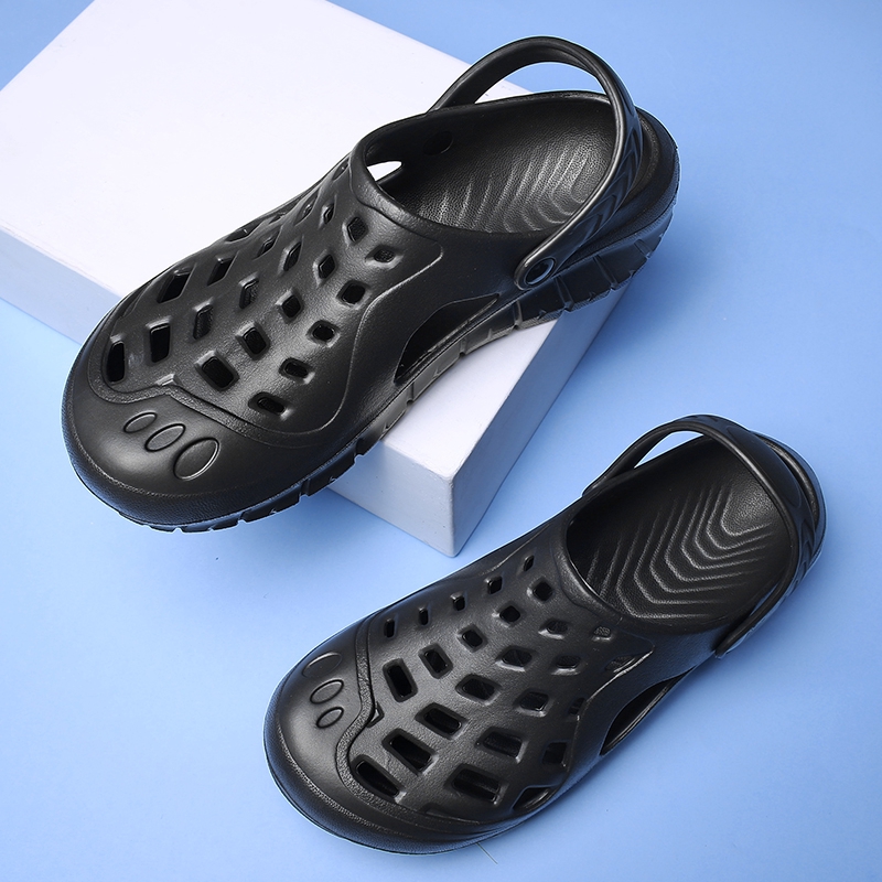 plastic clogs