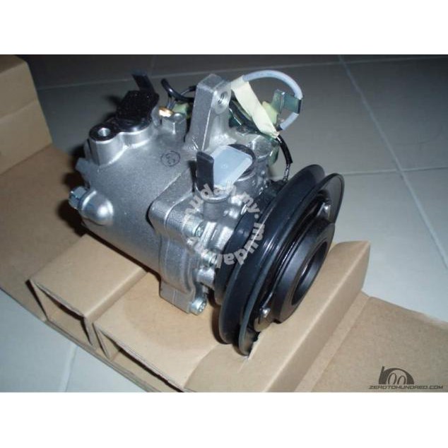 Kancil Kelisa Kenari Aircond Compressor  Shopee Malaysia