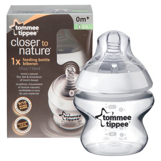 tommee tippee closer to nature 150ml