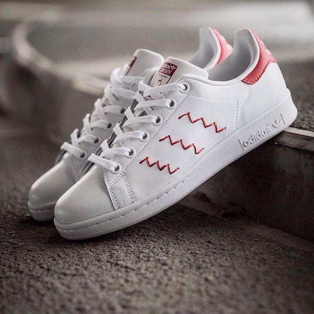 zig zag stan smith