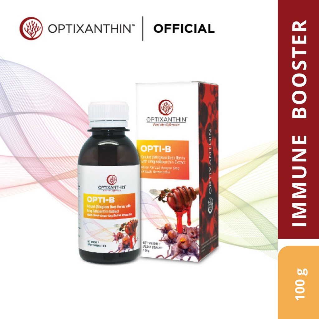 OPTIXANTHIN OPTI-B (100g) | Shopee Malaysia